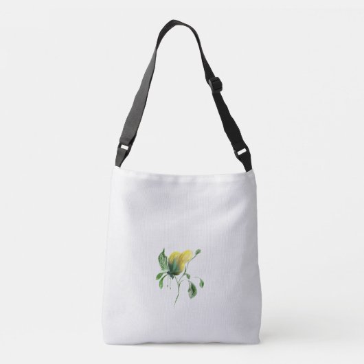 Ganzkörpertasche Tragetaschen Mit Langen Trägern (Rückseite)