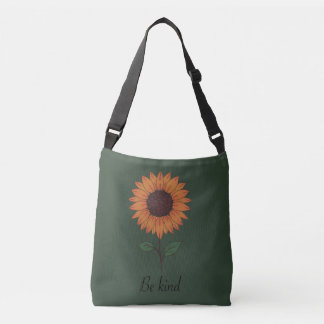 Ganzkörpertaschen aus der Sammlung "Kindness Bloom Tragetaschen Mit Langen Trägern