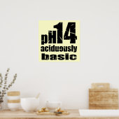 Gänzlich einfaches, individuelles Poster (Küche)