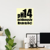 Gänzlich einfaches, individuelles Poster (Heimbüro)