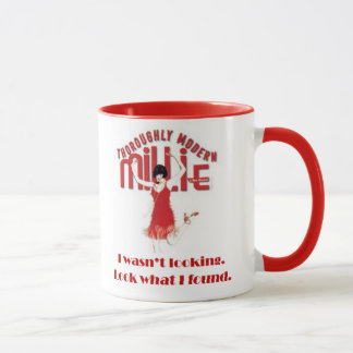 Gänzlich moderne Millie Tasse