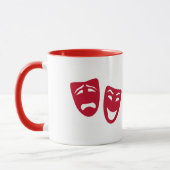 Gänzlich moderne Millie Tasse (Links)