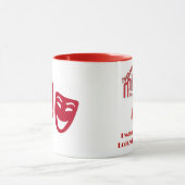 Gänzlich moderne Millie Tasse (Zentrum)