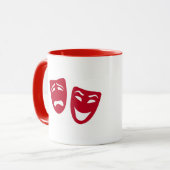 Gänzlich moderne Millie Tasse (Vorderseite Links)