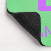 Ganzor Mousepad (Ecke)