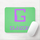 Ganzor Mousepad (Mit Mouse)
