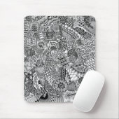 Ganzseite 2 mousepad (Mit Mouse)