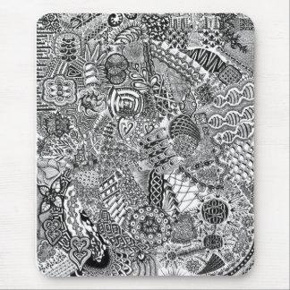 Ganzseite 2 mousepad