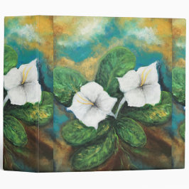 Gaosali Guam Blume 2" Binder 5,1 Cm Ordner