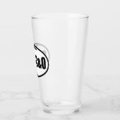GAP - C&O Towpath Oval Glas (Links)