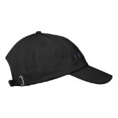GAP-EMBROIDERIERTE ART&DESIGN-STYLES BESTICKTE BASEBALLKAPPE (Rechts)