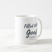 GAP: Gezielte Affirmation Practice Kaffeetasse (VorderseiteRechts)