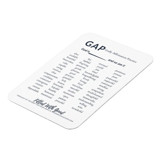 GAP-Magnet Magnet (Linke Seite)