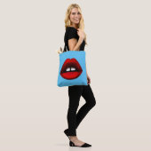 GAP TOOTH GIRRE TOTE BAG TASCHE (Am Model)