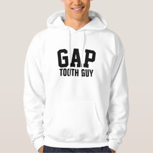 GAP TOOTH TYP, Männer T - Shirt & Hoodies