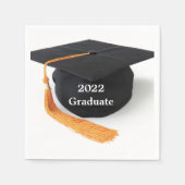 GAP- UND DIPLOMA-Servietten Serviette (Vorderseite)