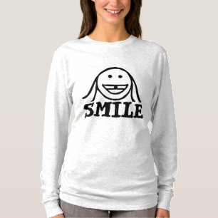 Gap zahngirl, Smile Ladys T - Shirt