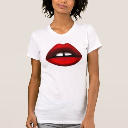 Gap zahnGirl, T - Shirt (Vorderseite)