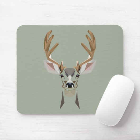 Gaphic Rotwild Mousepad (Mit Mouse)