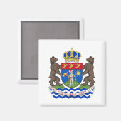 Gapla Offiziell Magnet (Vorderseite/Rückseite)