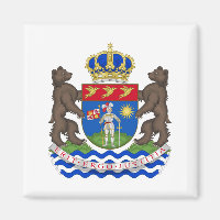 Gapla Offiziell Magnet