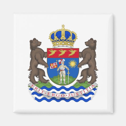 Gapla Offiziell Magnet (Vorne)