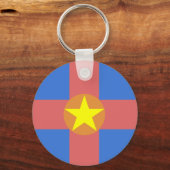 Gapla Offiziell Schlüsselanhänger (Rückseite)