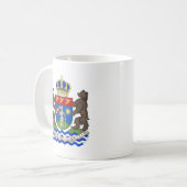 Gapla Offizielle Tasse (Vorderseite Links)