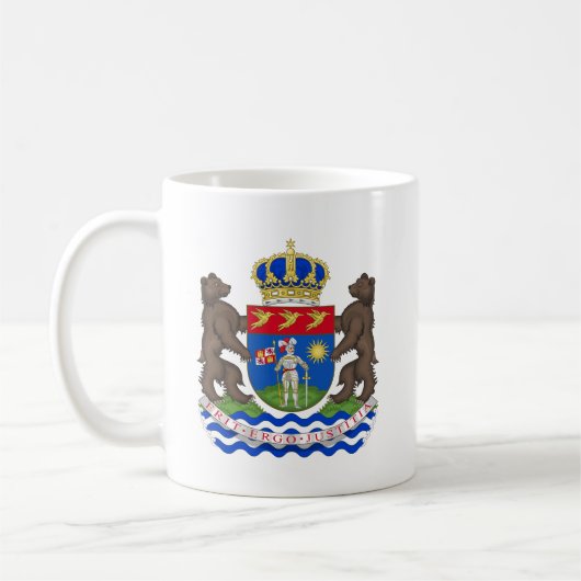 Gapla Offizielle Tasse (Links)