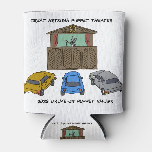 GAPT-Laufwerk in den Bildern 2020 Dosenkühler (Vorderseite)