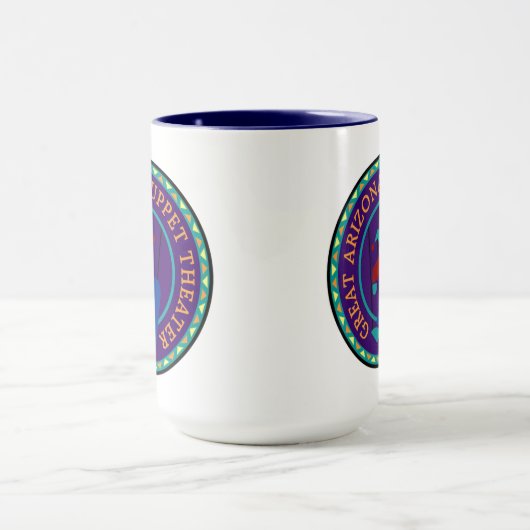 GAPT-Tasse Tasse (Zentrum)