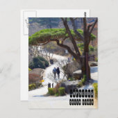 Gapyeong in Südkorea Postkarte (Vorne/Hinten)