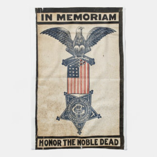 GAR Banner Teetuch Geschirrtuch