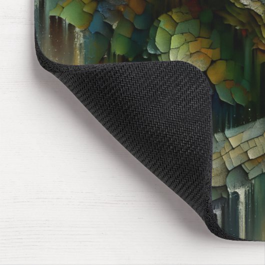 Gar-GOAL-Ausschreibung Mousepad (Ecke)