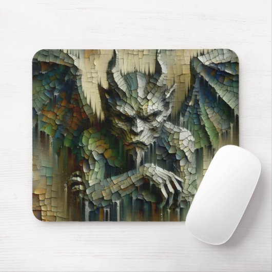 Gar-GOAL-Ausschreibung Mousepad (Mit Mouse)