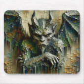 Gar-GOAL-Ausschreibung Mousepad (Vorne)