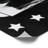 Gar Wood 10 Miss Americas Poster (Ecke)