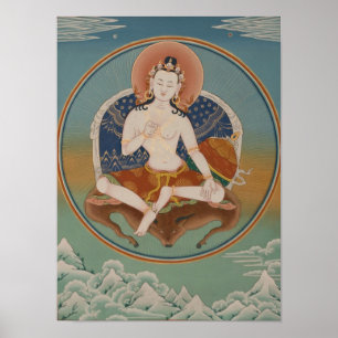 Garab Dorje Plakat