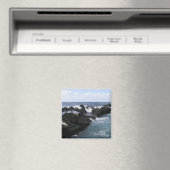 Garachico, Sondermagnet auf Teneriffa Magnet (In Situ (Geschirrspüler))