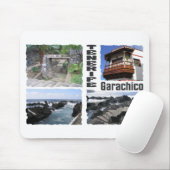 Garachico, Teneriffa Mousepad (Mit Mouse)