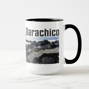 Garachico, Teneriffa Tasse - wählen Sie Stil & Far