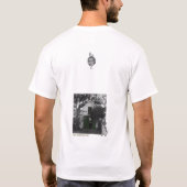 Garage70Pidge T-Shirt (Rückseite)