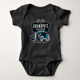 Garage GG001 Baby Strampler