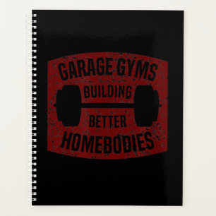 Garage Gyms Building Better Homebodies Barbell Gym Planer