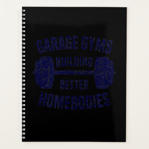 Garage Gyms Building Better Homebodies Barbell Gym Planer