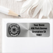 Garage oder Kfz-Reparatur Eigentümer Auto-Rad Rück (Insitu)