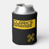 Garage Pistons Dosenkühler (Kanne Vorderseite)