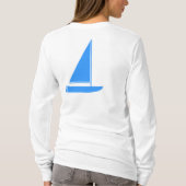 Garage Sailing T-Shirt (Rückseite)