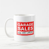 Garage Sale Cardio Tasse (Links)