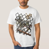 Garage Sale T - Shirt (Vorderseite)